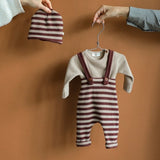 1+ In The Family Beanie Dag Melanzana