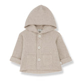 1+ In The Family Jacket Fred Beige