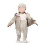 1+ In The Family Jacket Fred Beige