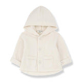 1+ In The Family Jacket Fred Ecru