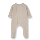 1+ In The Family Jumpsuit Baptiste Beige
