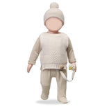 1+ In The Family Jumpsuit Baptiste Beige