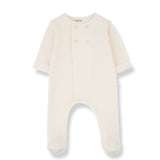 1+ In The Family Jumpsuit Baptiste Ecru