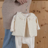 1+ In The Family Jumpsuit Baptiste Ecru