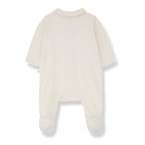 1+ In The Family Jumpsuit Noah Ecru