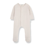 1+ In The Family Jumpsuit Philipe Beige