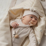 1+ In The Family Jumpsuit Philipe Beige