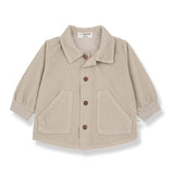 1+ In The Family Jureme Blouse Tortora