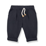 1+ In The Family Pants Blas Dark-Blue