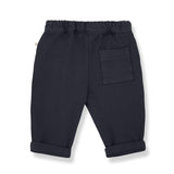 1+ In The Family Pants Blas Dark-Blue