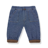 1+ In The Family Pants William Denim