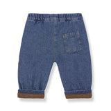 1+ In The Family Pants William Denim