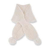 1+ In The Family Scarf Bruna Ecru