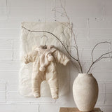 1+ In The Family Scarf Bruna Ecru