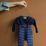 1+ In The Family Shirt Alfons Dark-Blue