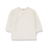 1+ In The Family Shirt Elodie Ecru