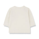 1+ In The Family Shirt Elodie Ecru