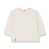 1+ In The Family Shirt Noelle Ecru