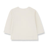 1+ In The Family Shirt Noelle Ecru