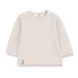 1+ In The Family Shirt Ot Beige