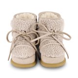 Donsje Ceysa Shoes Lilac Nubuck