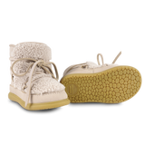 Donsje Ceysa Shoes Lilac Nubuck