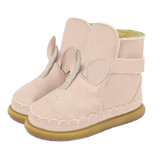 Donsje Dubu Special Shoes Unicorn Light Rose Leather