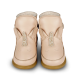 Donsje Dubu Special Shoes Unicorn Light Rose Leather