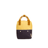 Sticky Lemon Backpack S Colourblocking Feather Shuttle + Skate Ramp