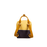 Sticky Lemon Backpack S Colourblocking Feather Shuttle + Skate Ramp