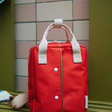 Sticky Lemon Backpack S Uni/Rugby Red