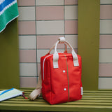 Sticky Lemon Backpack S Uni/Rugby Red