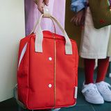 Sticky Lemon Backpack S Uni/Rugby Red
