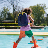 Sticky Lemon Backpck M Uni/Skate Ramp