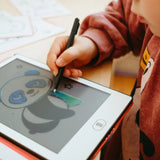 Kidywolf | Kidydraw Mini Tekentablet Kawai