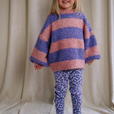 Daily Brat Leopard Pants Pansi Paradise