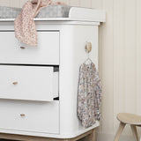 Wood Nursery Dresser