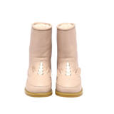 Donsje Wadudu Special Boots Unicorn Light Rose Leather