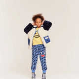 Wynken Dash Pant True Blue/Black