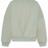 American Outfitters Lys Sweater Square Light Teal
