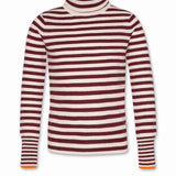 American Outfitters Vicky Turtle-Neck Bordeaux