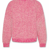 American Outfitters Wanda C-neck Blend Fluo Pink