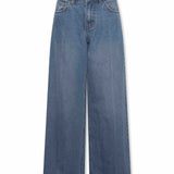 American Outfitters Leyla Middle Jeans Pants Wash Middle