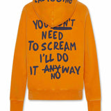 American Outfitters Clyde Sweater Easygoing Orange