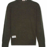 American Outfitters Junior C-neck Elbow Forest