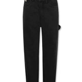 American Outfitters Ziggy Black Jeans Pants Washed Black