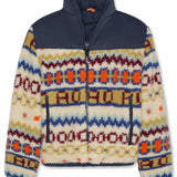 American Outfitters Walter Reversable Jacket Multicolour