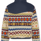 American Outfitters Walter Reversable Jacket Multicolour