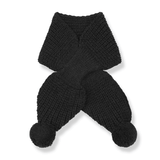 One More in the Family Scarf Bruna Anthracite