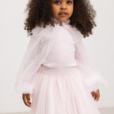 MarMar Plain Tee LS Modal Lilac Mist